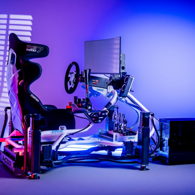 Platforma Motion - obrazek 2